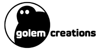 GOLEM CREATIONS logo