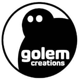GOLEM CREATIONS logo