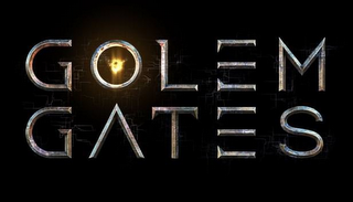 GOLEM GATES logo