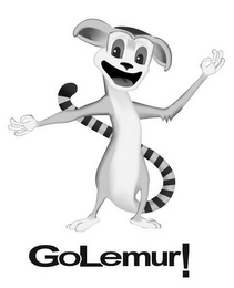GOLEMUR! logo
