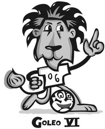 GOLEO VI 06 logo