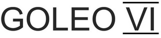 GOLEO VI logo