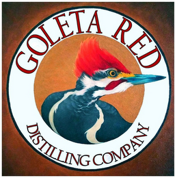 GOLETA RED DISTILLING COMPANY logo