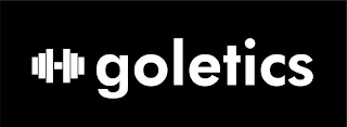 GOLETICS logo