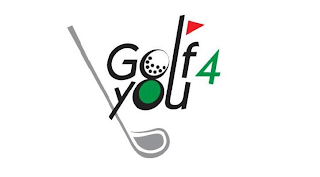 GOLF 4 YOU logo