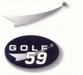 GOLF 59 logo