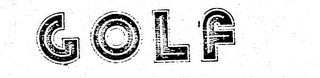 GOLF logo