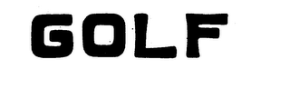 GOLF logo
