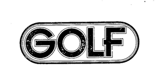 GOLF logo