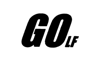 GOLF logo
