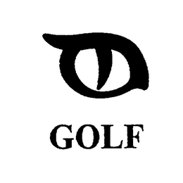 GOLF logo