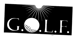 G.O.L.F. logo