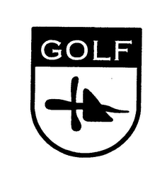 GOLF logo