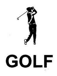 GOLF logo