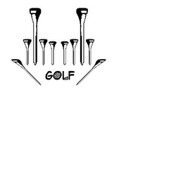 GOLF logo
