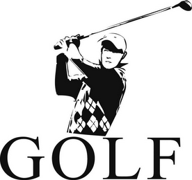 GOLF logo