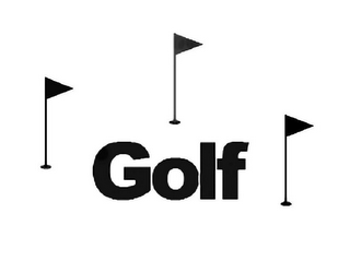 GOLF logo