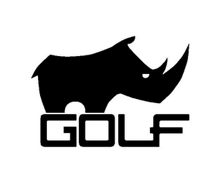 GOLF logo