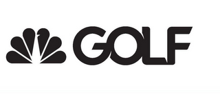 GOLF logo