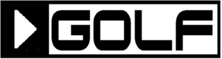 GOLF logo
