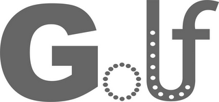 GOLF logo