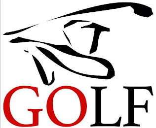 GOLF logo