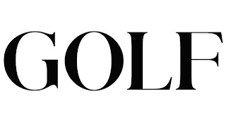 GOLF logo