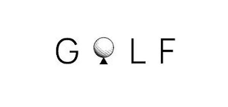 GOLF logo