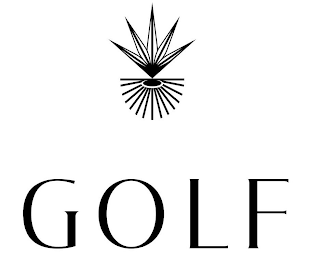 GOLF logo