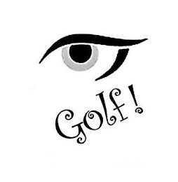 GOLF! logo