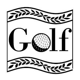 GOLF logo