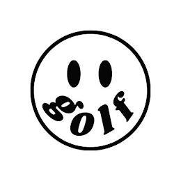 GOLF logo