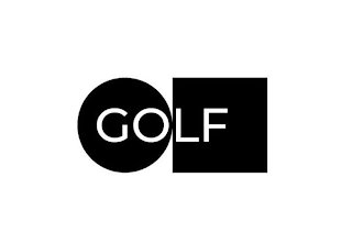 GOLF logo