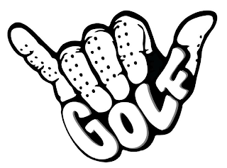 GOLF logo