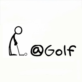 @GOLF logo