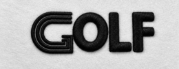 GOLF logo
