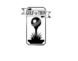 GOLF-A-THON logo