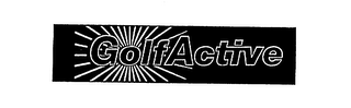 GOLF ACTIVE logo
