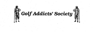 GOLF ADDICTS' SOCIETY logo