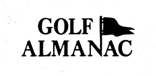 GOLF ALMANAC logo