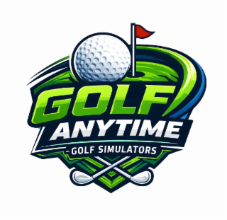 GOLF ANYTIME -GOLF SIMULATORS logo