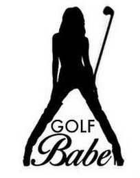 GOLF BABE logo