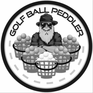 GOLF BALL PEDDLER logo
