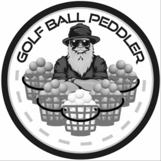 GOLF BALL PEDDLER logo