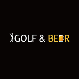 GOLF & BEER logo