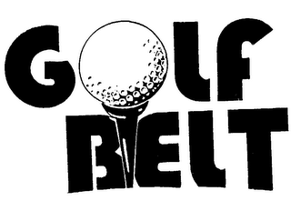 GOLF BELT