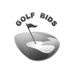 GOLF BIDS logo