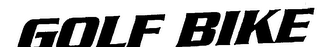 GOLF BIKE logo