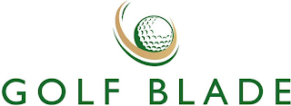 GOLF BLADE logo