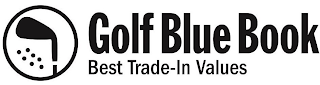 GOLF BLUE BOOK BEST TRADE-IN VALUES logo
